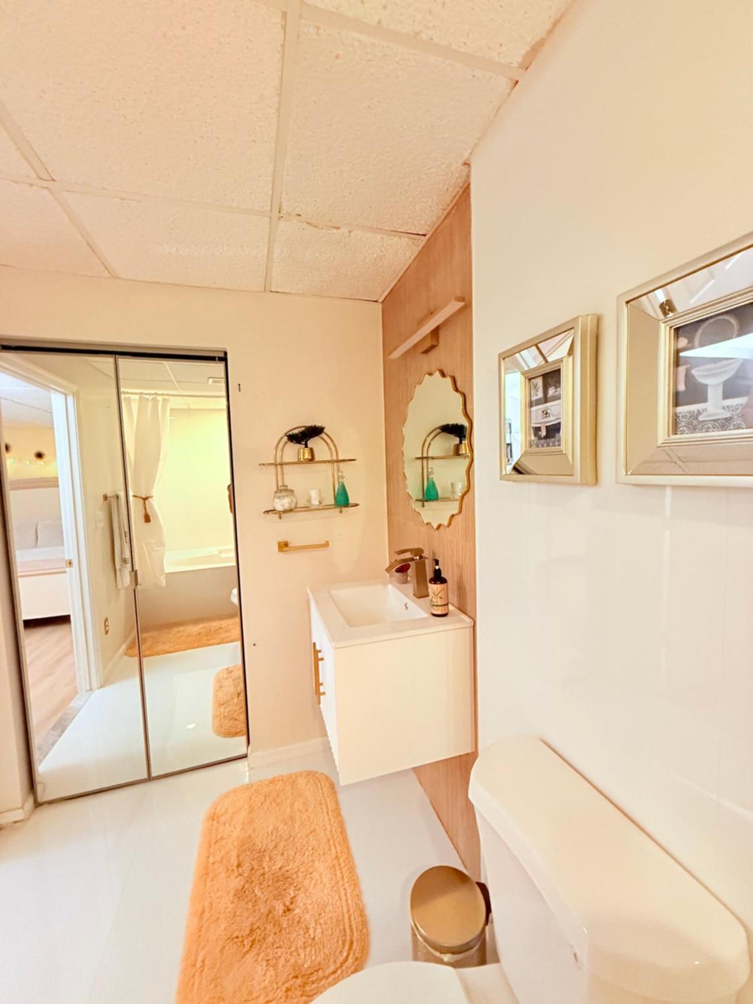 Oasis Zen Space In Holiday home *